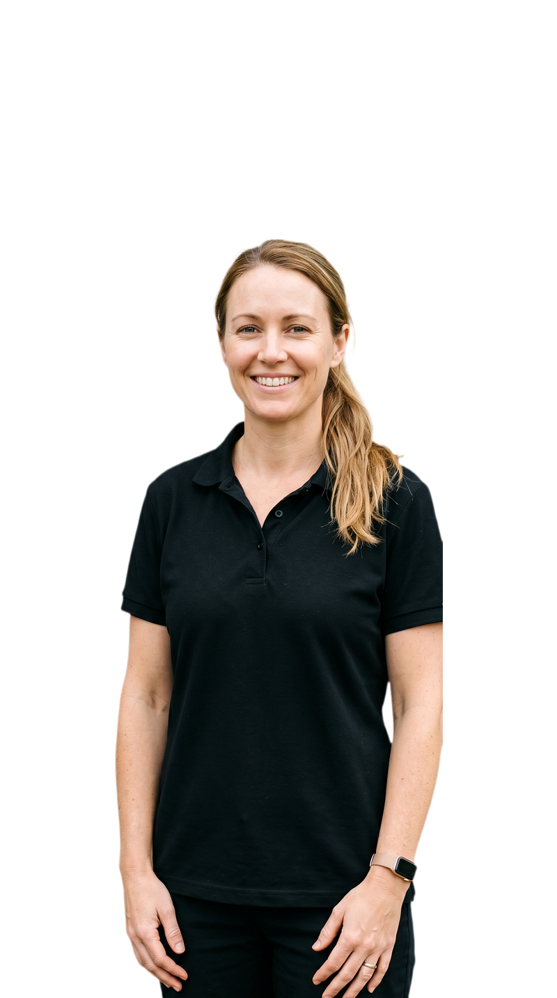 Emma, Holiday Mate cleaner